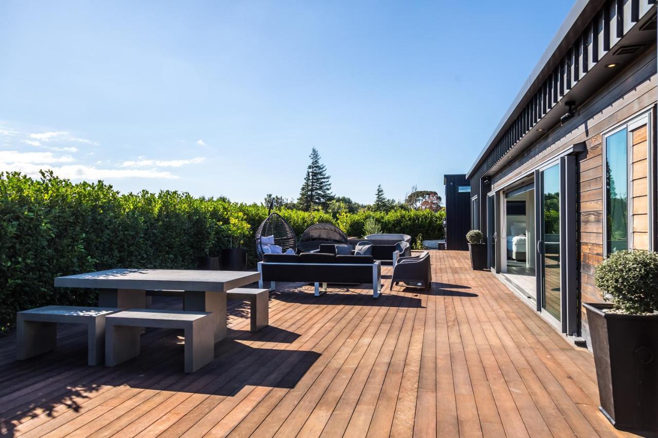 Pinot Paradise Villa Martinborough Eksteriør bilde