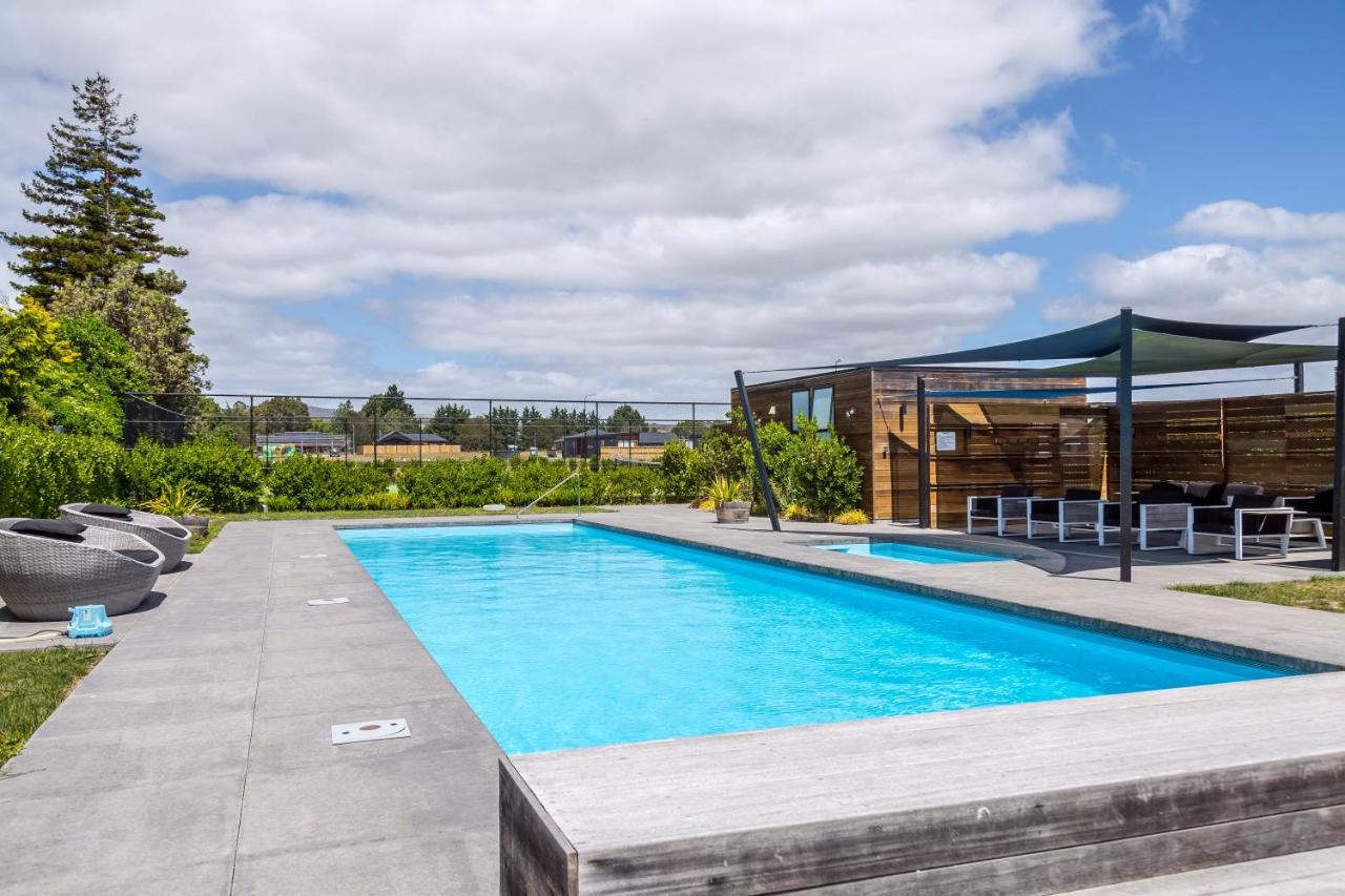 Pinot Paradise Villa Martinborough Eksteriør bilde